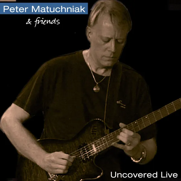 Uncovered Live in L.A.