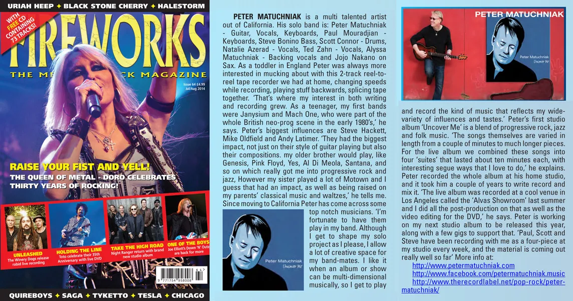 Fireworks Magazine